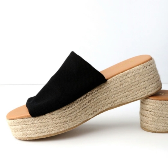 Madden Girl Shoes - Slip on Platform Madden Girl Elite Espadrilles